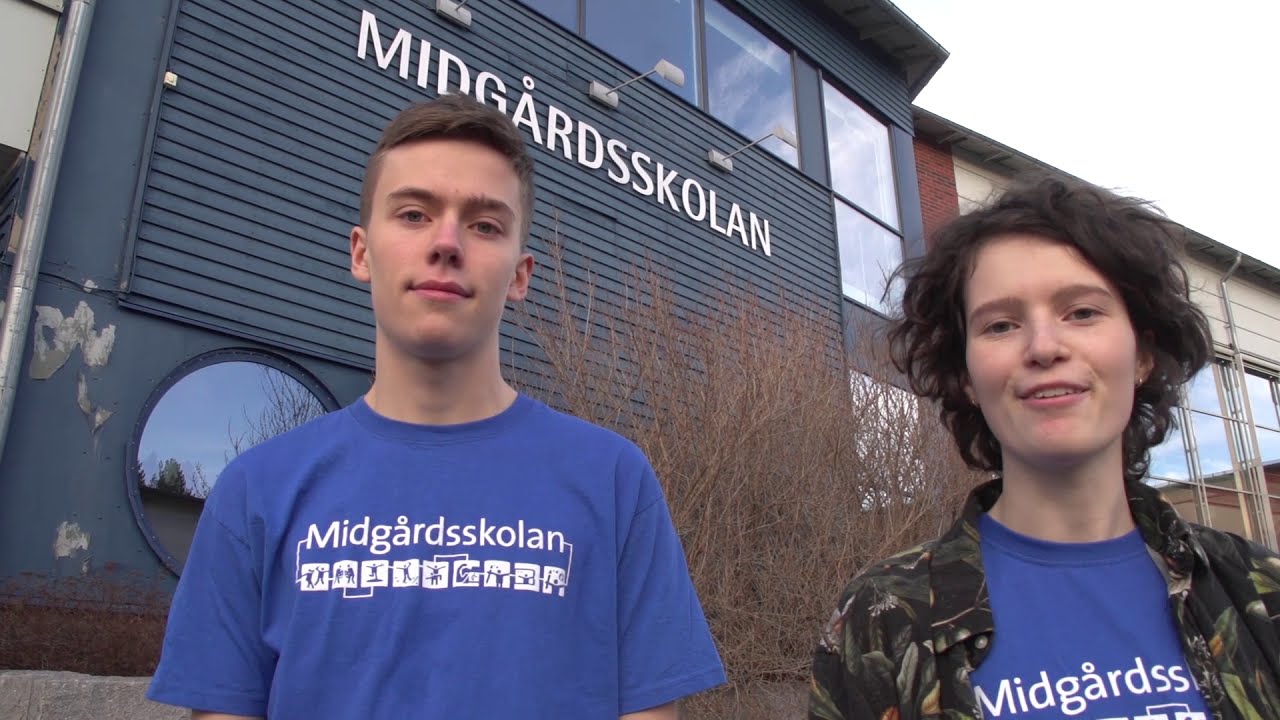 Midgårdsskolan Naturvetenskapsprogrammet