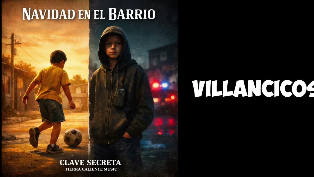 Navidad En El Barrio - Clave Secreta 