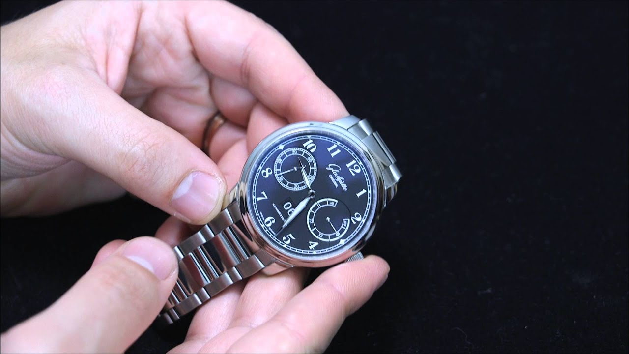 Glashutte Original Senator Observer Watch Review | aBlogtoWatch