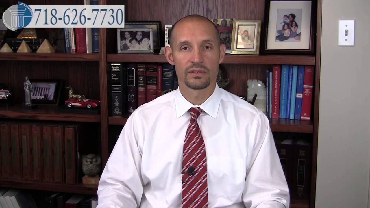 Injured at Work: Permanently Partially Disabled? New York attorney Michael Serres Explains