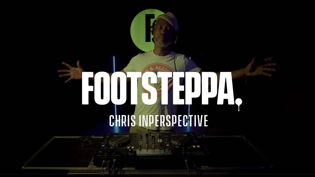 CHRIS INPERSPECTIVE | JUNGLE / DNB | FOOTSTEPPA SOUNDSYSTEM SESSION