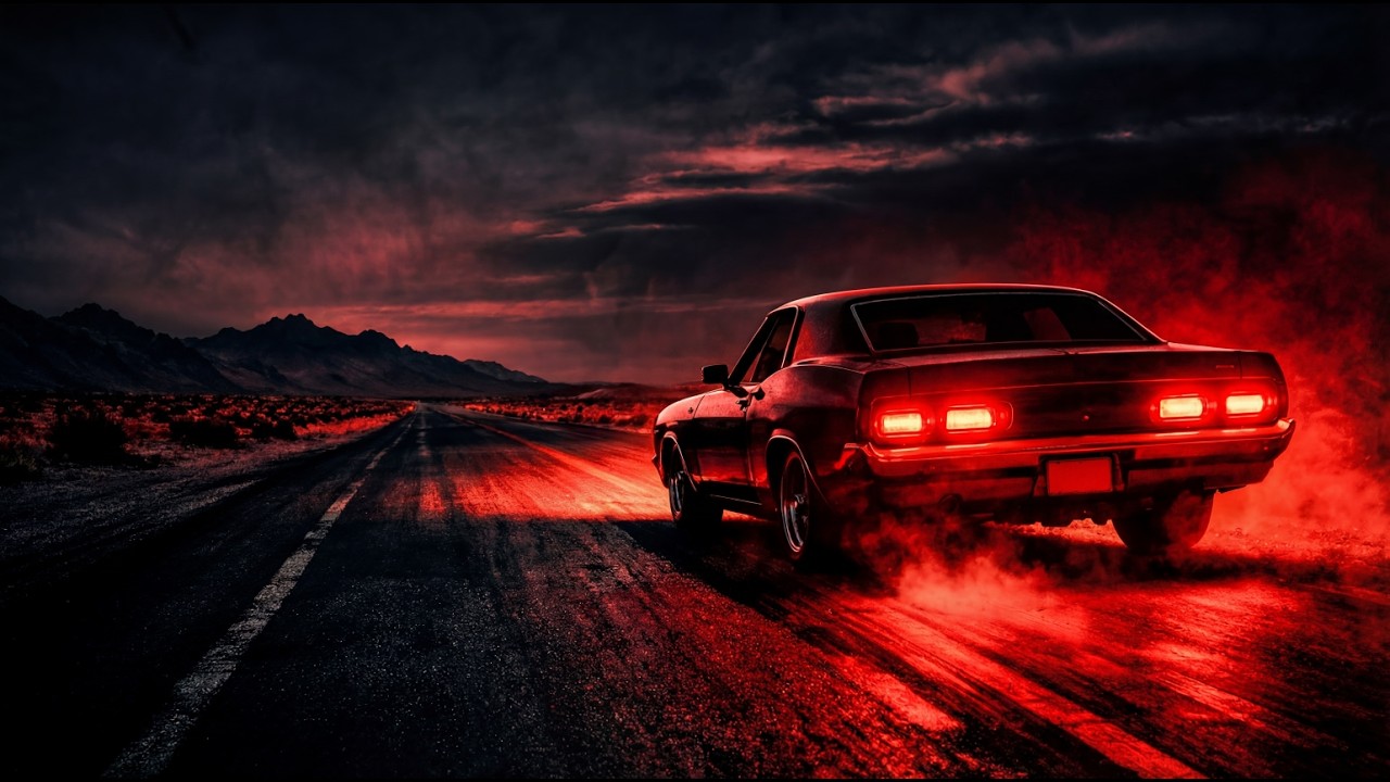 Our Love High-Energy Modern Hard Rock Anthem: 