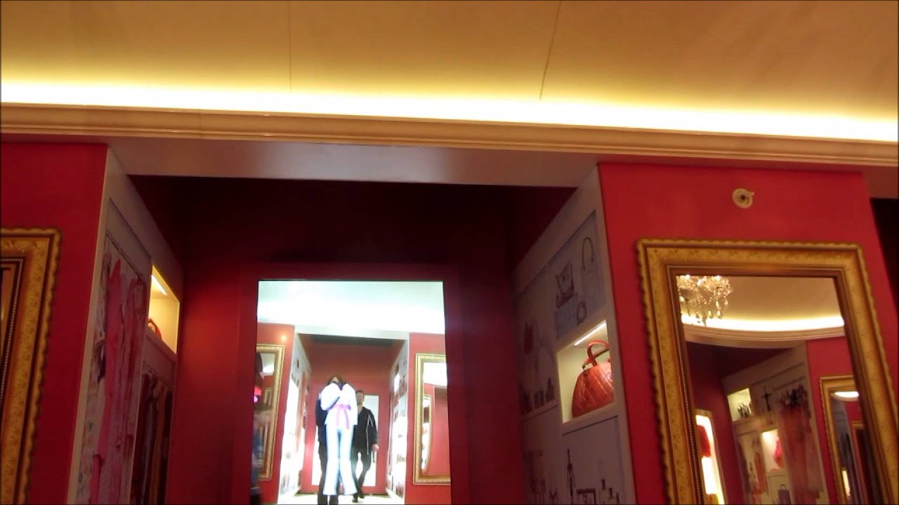 Trip to Minnesota Part 1 of 2 : Mall of America Barbie Life in the Dream House Experience