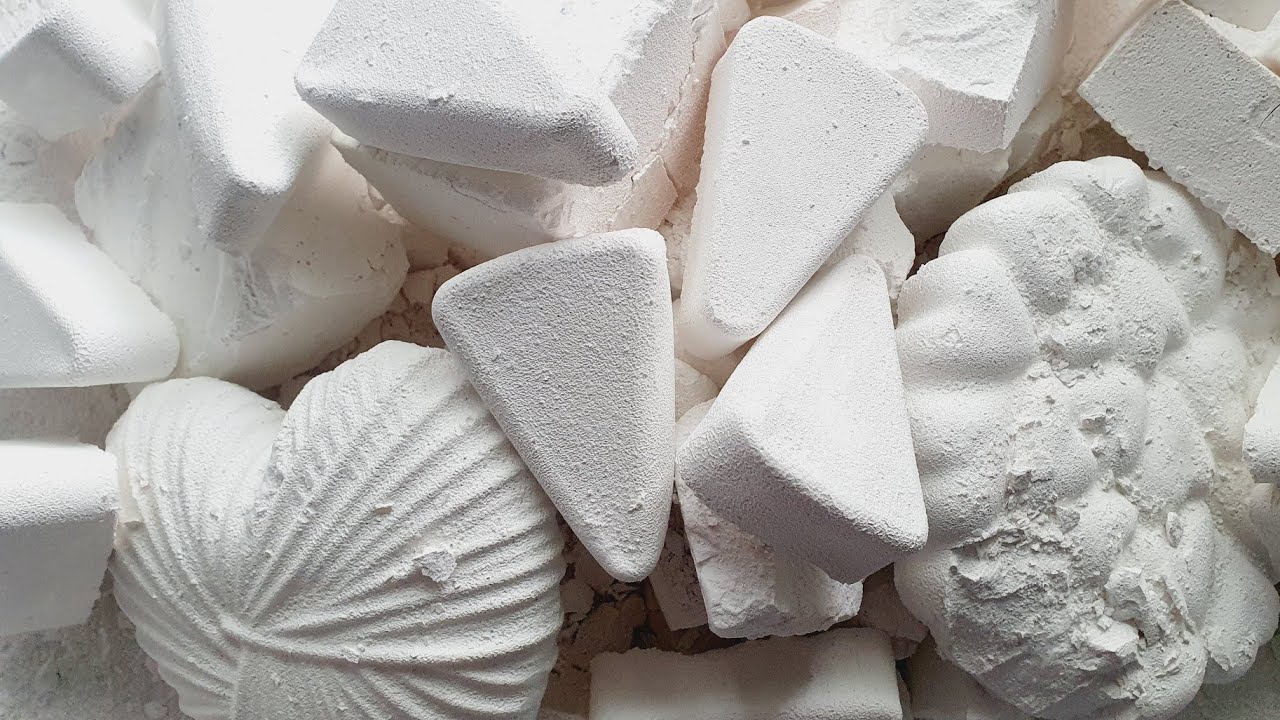 Fresh PJ Gym Chalk and Result Reforms | Oddly Satisfying |Asmr|