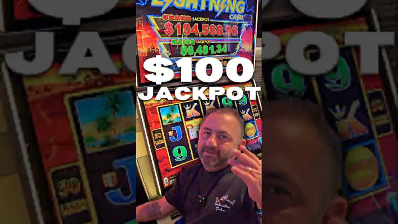 I Tried a $100 Spin on SAHARA GOLD&hellip; Then THIS Happened!! 😱🎰#shorts #fyp #casino