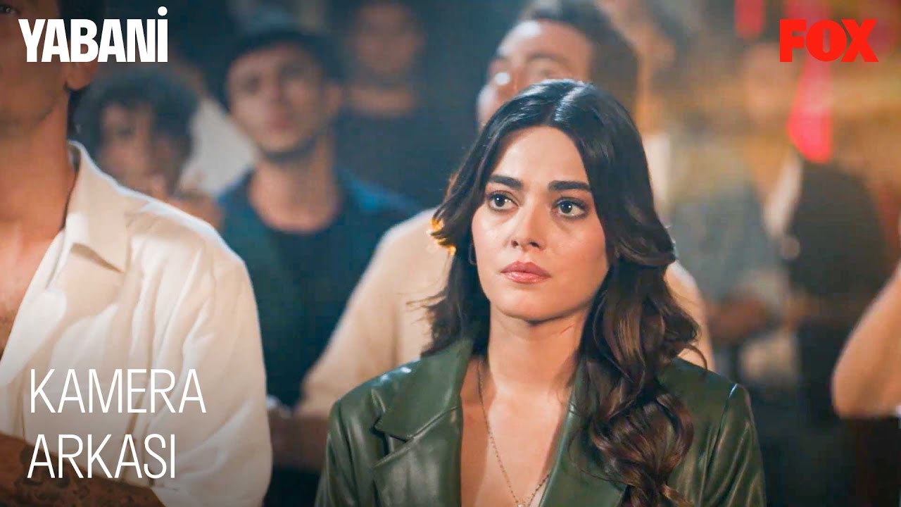 Yabani Kamera Arkası 📸