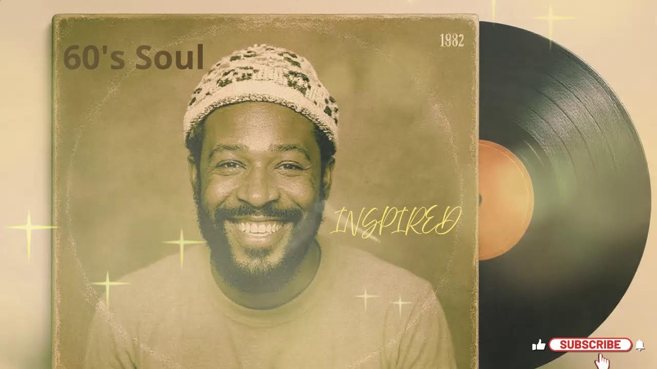 60's Soul (1982) [Unreleased Album] Marvin Gaye Tribute - Midnight Blues