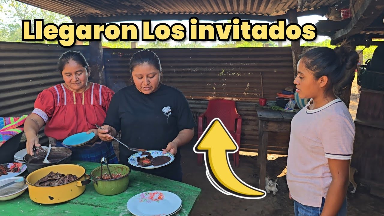 🚨Doña Anita consiente A Andrea😱Vean Quienes llegaron