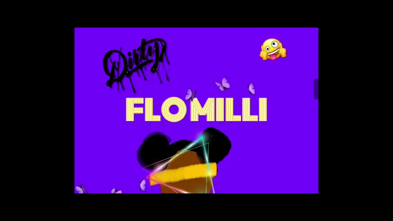 Flo Milli- My Attitude (official audio)