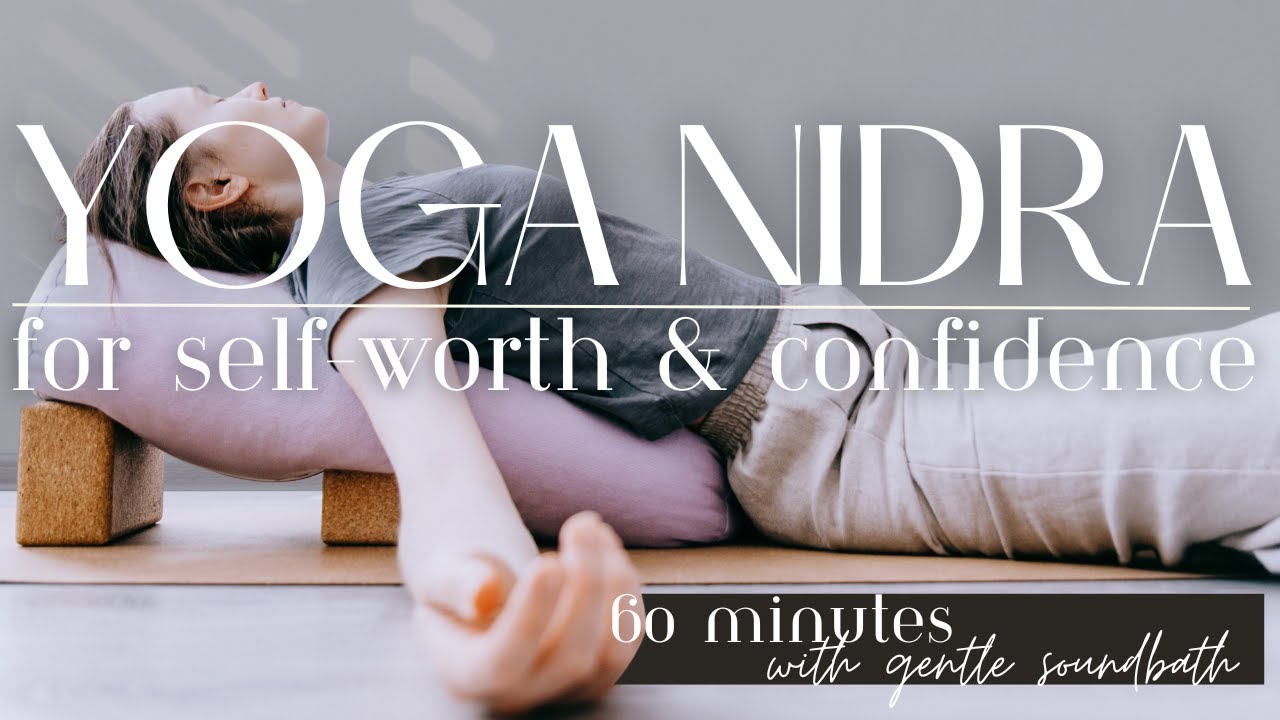 Yoga Nidra for Self-Confidence