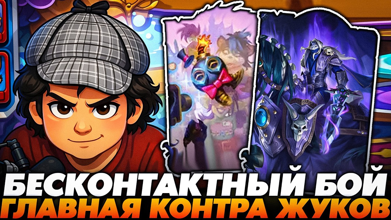 БЕСКОНЕЧНЫЕ БОМБОЧКИ ПО 156 АТАКИ! ЭТО ГЛАВНАЯ КОНТРА ЖУКОВ !!! Guddumpog Guddummit Hearthstone