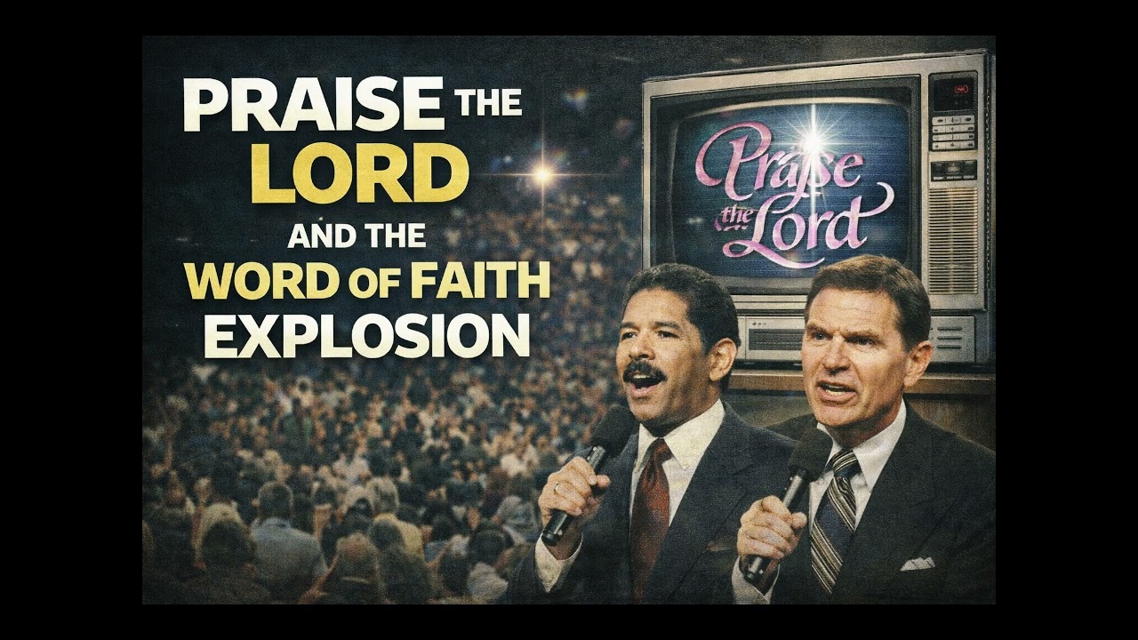 Praise the Lord and the Word of Faith Explosion