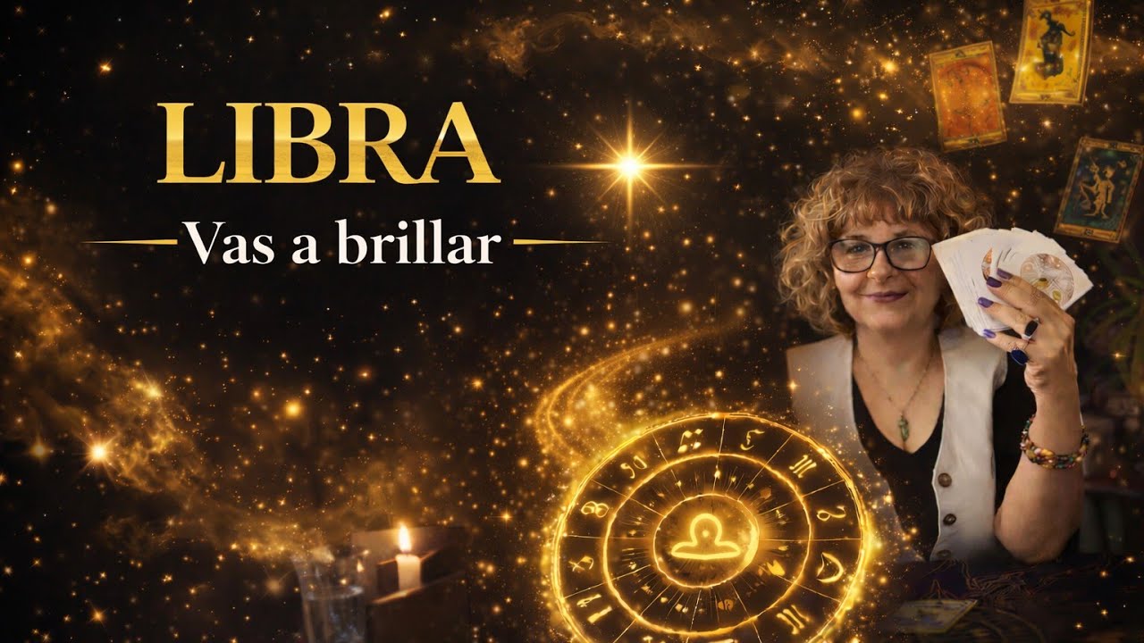 ⚖️ LIBRA;DIOS MÍO 👀🌅VAS A BRILLAR!NO TE ROBES🤦‍♀️LA ENERGÍA 🌀🌟.