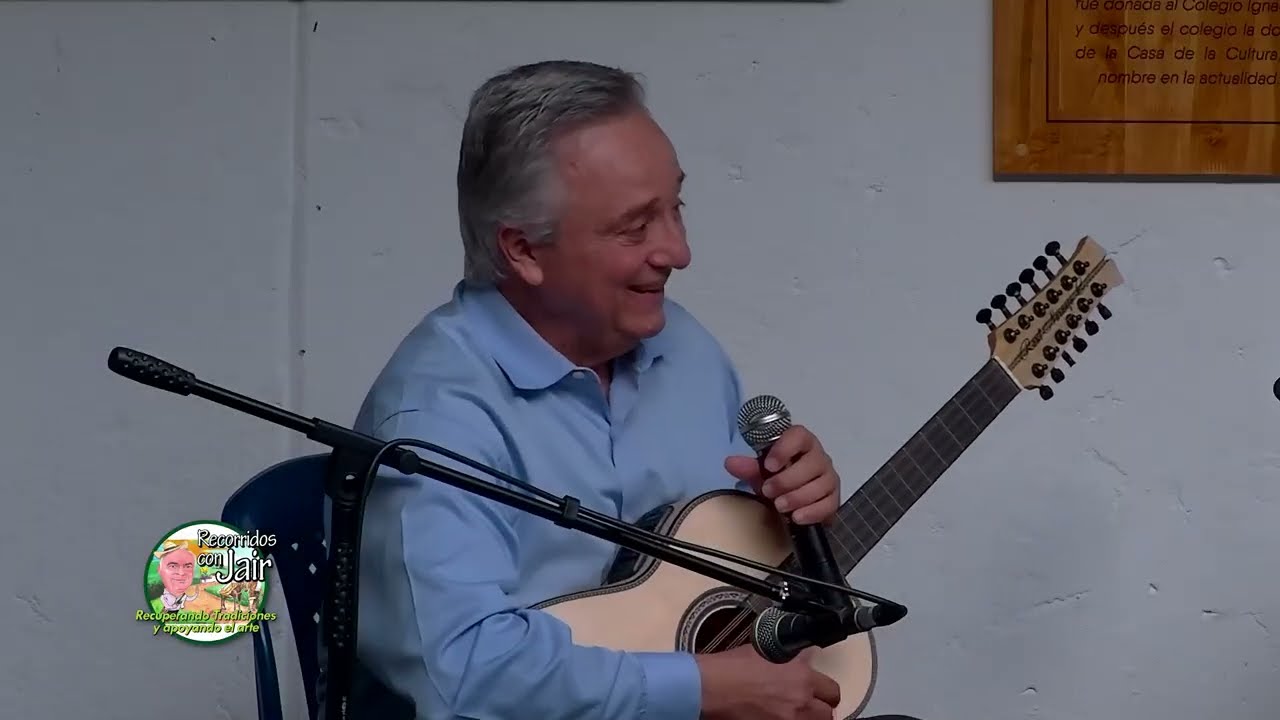 RECORRIDOS CON JAIR: TERTULIA GUARCEÑA - TRÍO CONFIDENCIAS | EL RETIRO SOMOS TODOS