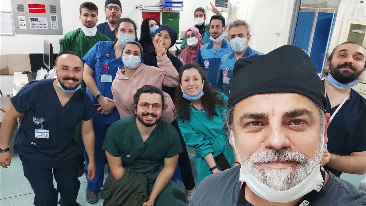 24 Saat ACİL NÖBETİ🚑 | Acil Asistanı olmak | mutlu muyuz? | Tus da tercih edilir mi? | Vlog🩺