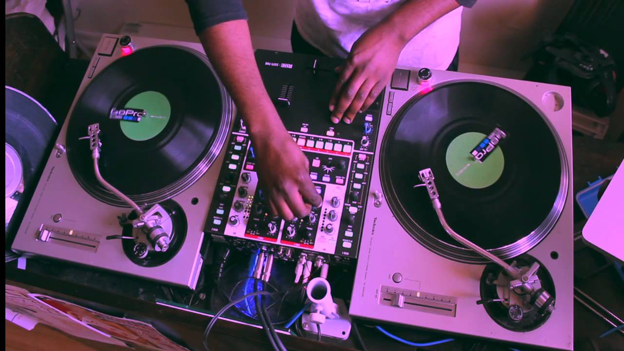 EASE | HipHop & CG Routine | RANE 62 Serato