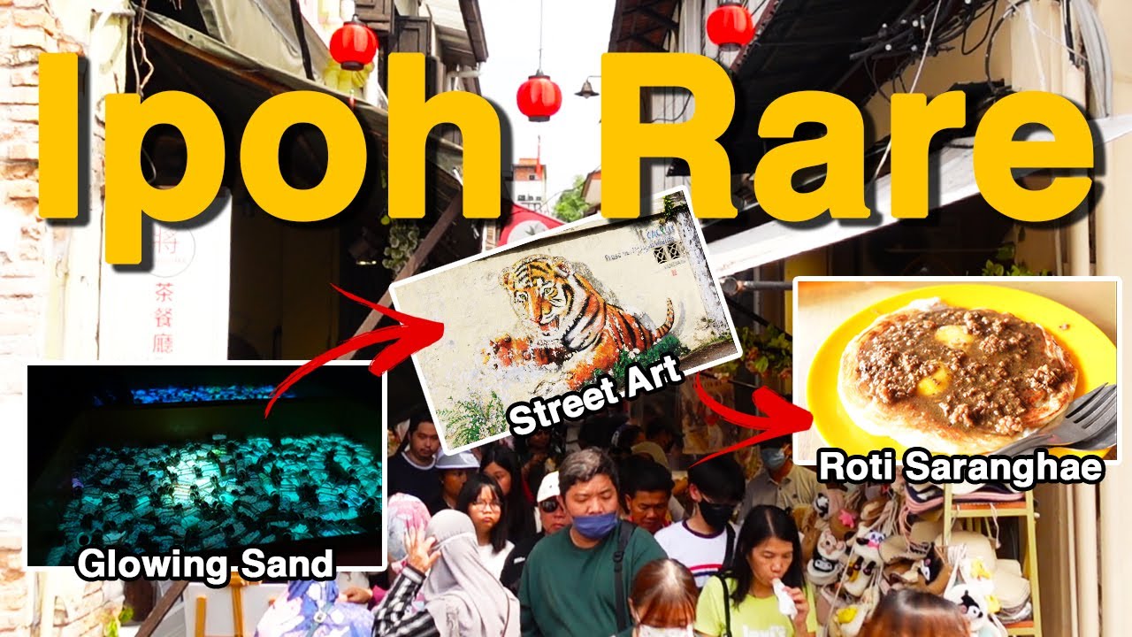 Aku Jumpa Benda Rare Dekat Ipoh