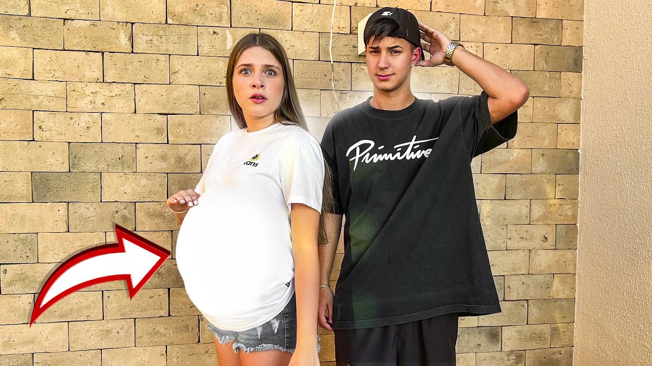 MEU EX LOUCO É O PAI DO BEBÊ DA AMANDA...