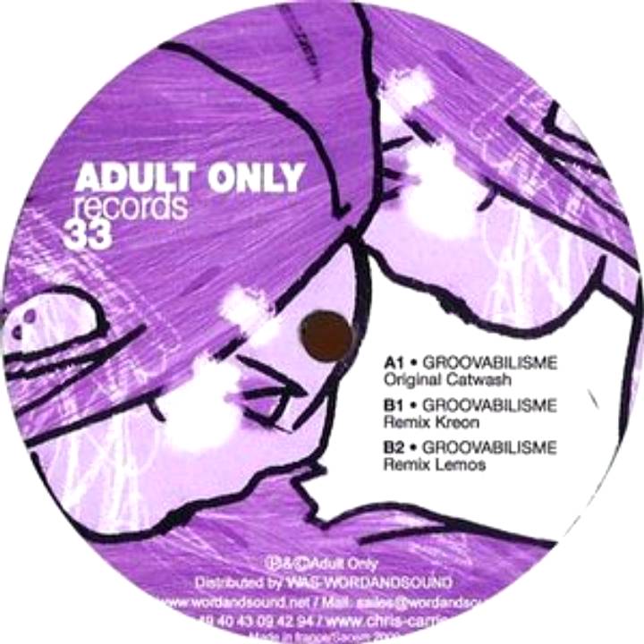 Catwash - Groovabilisme (Lemos Remix) [AO33]