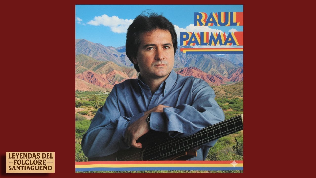Pañuelo para los ojos de Shunko - Raúl Palma (Zamba de Trullenque y Navarrete)