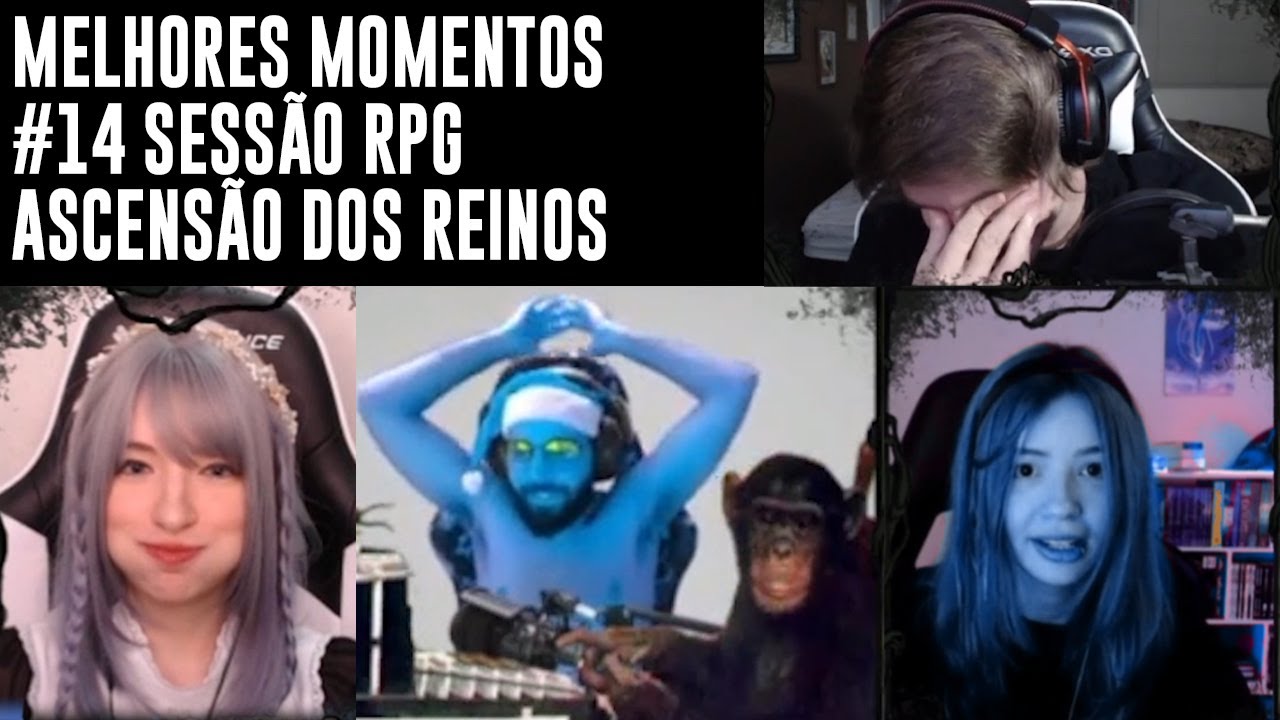 JUBIRILDO POUCAS IDEIAS, ELISE SEM PALAVRAS E MAIS!