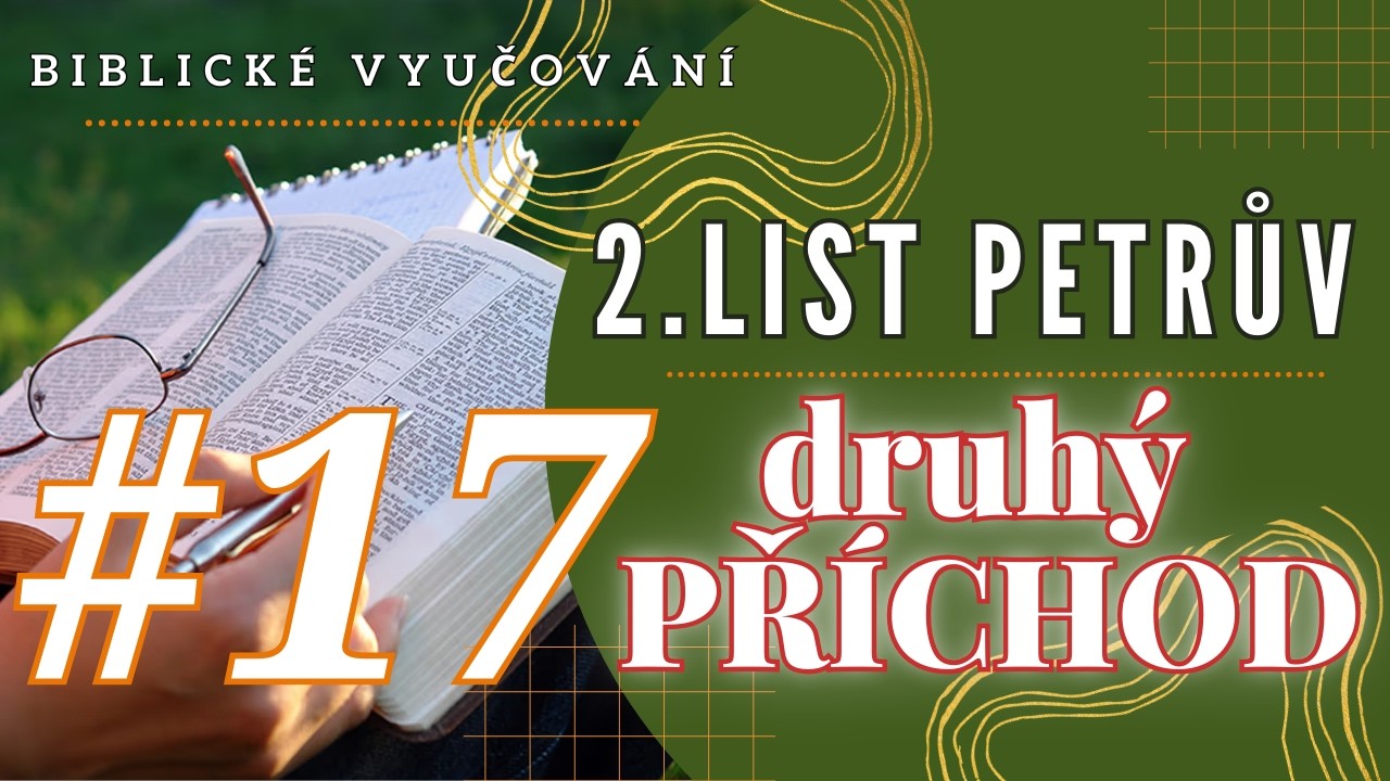 2. List Petrův 3, 1-4 | Karel Hýsek