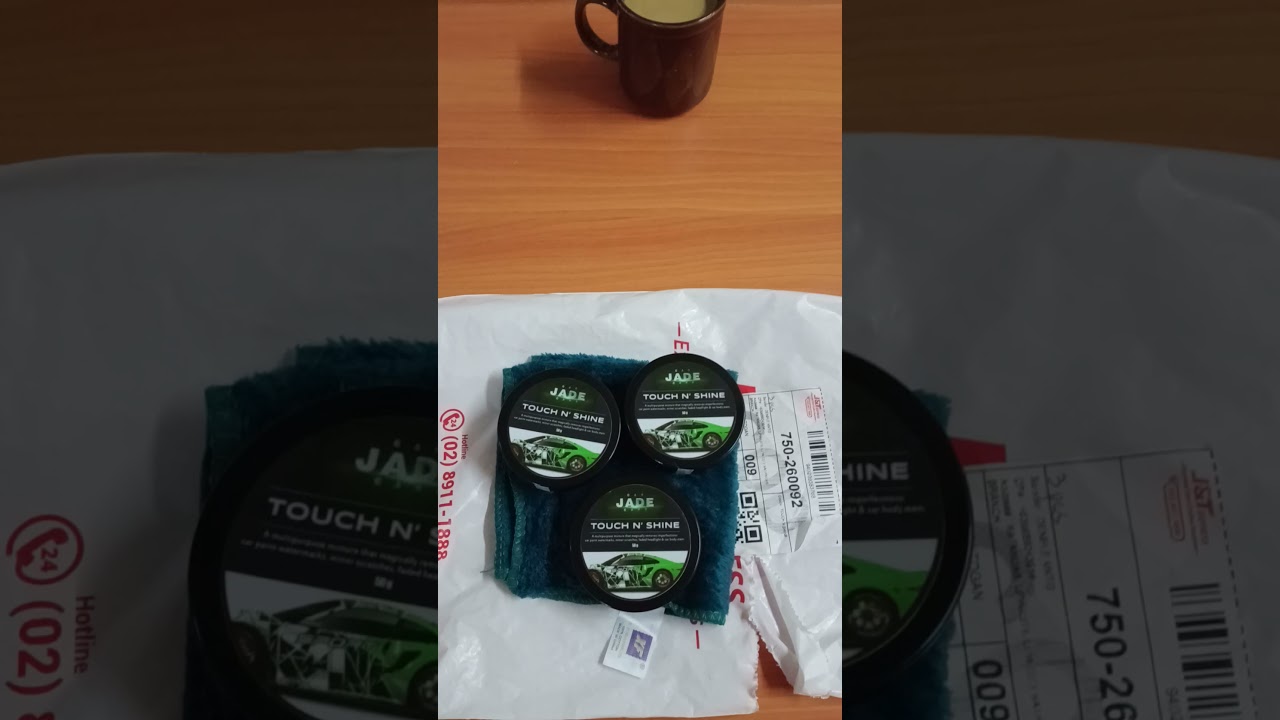 jade wax experience to believe