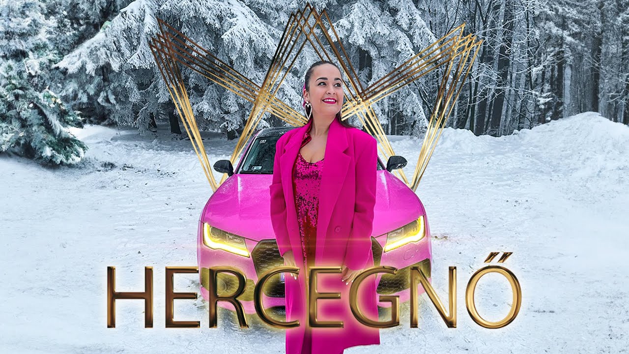 Szuperák Barbie - Hercegnő (Official Music Video)