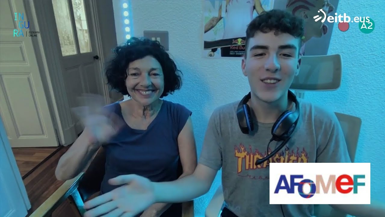 INGURA. Euskara A2 maila: 15. atala (Egoera)