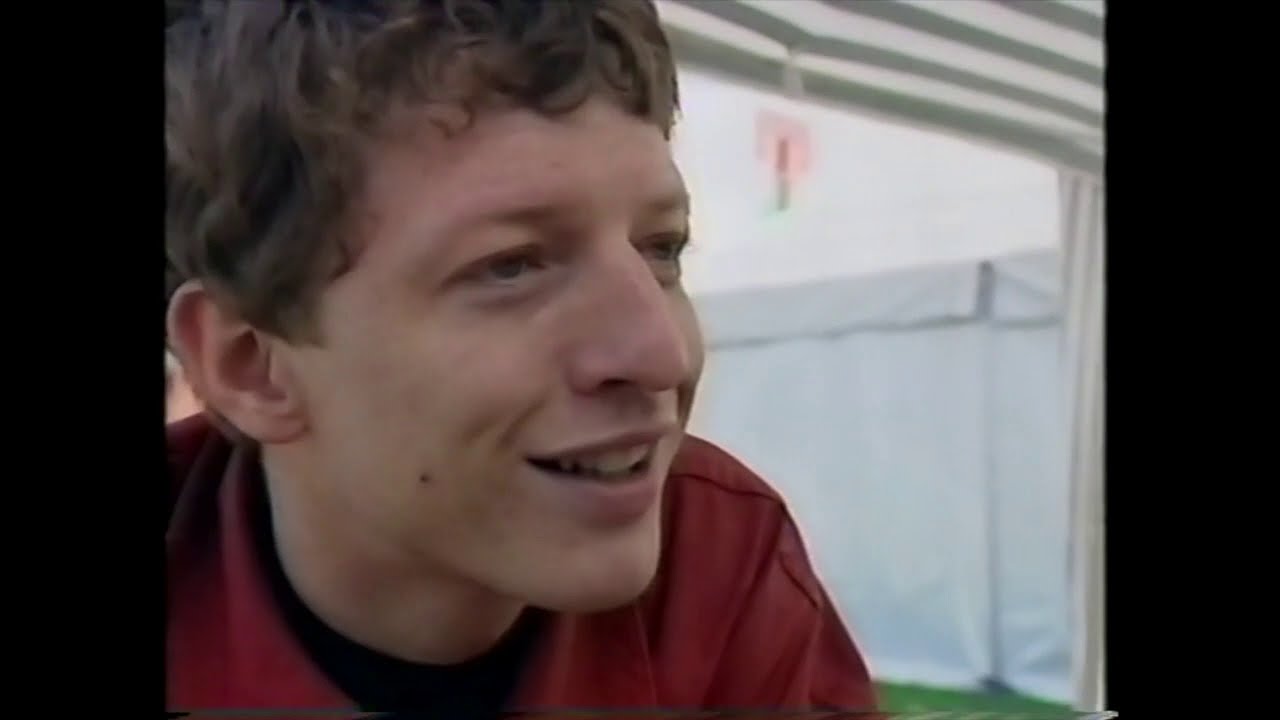 Cast - live at T in The Park, Scotland 1996