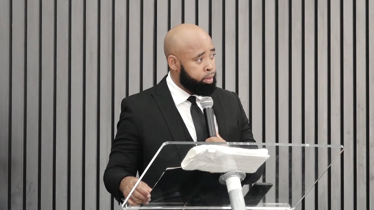 2025 04 19 PASSOVER 2025 | PST SANDILE JOBE