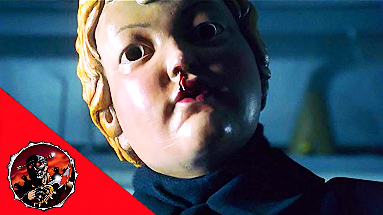 VALENTINE (2001) Slasher Movie, David Boreanaz - The Black Sheep