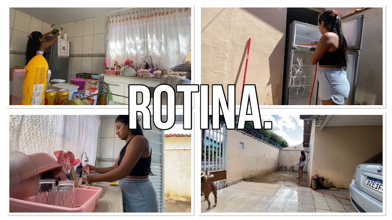 Cuidando de casa, Limpeza rápida na cozinha, Rotina de casa🏠🤍✅