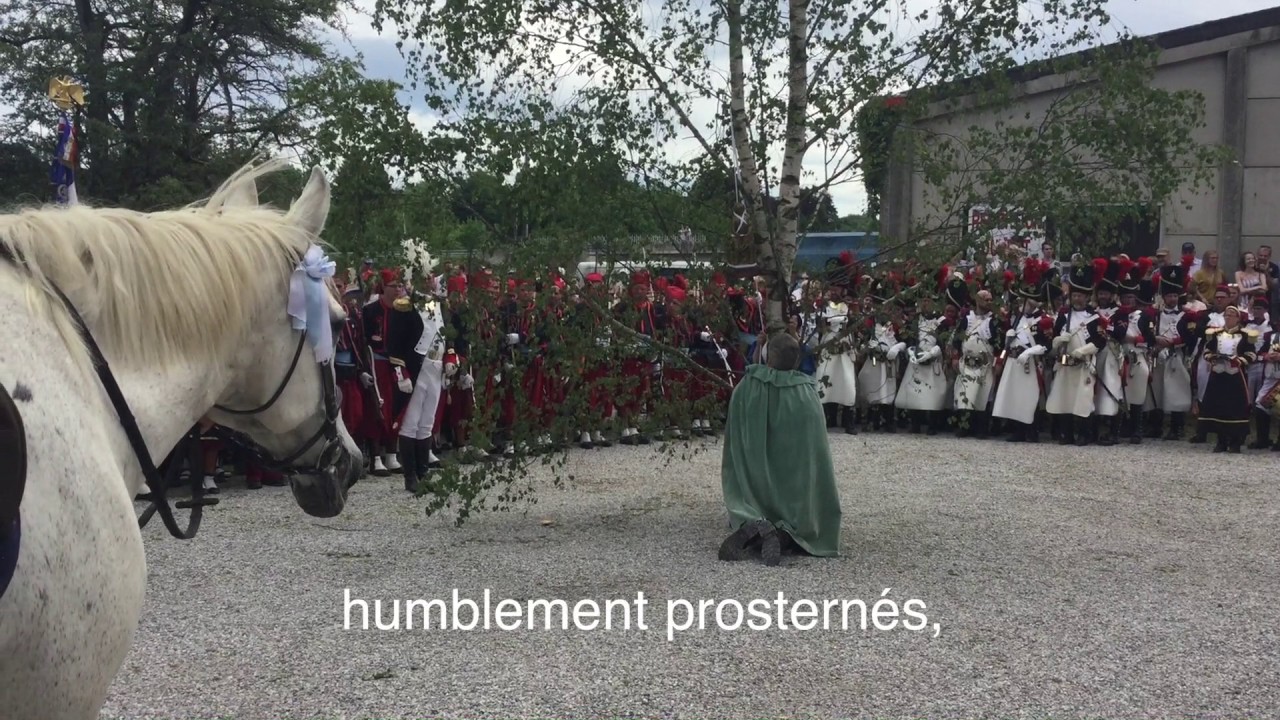 Walcourt Trinité 2017 Jardinet