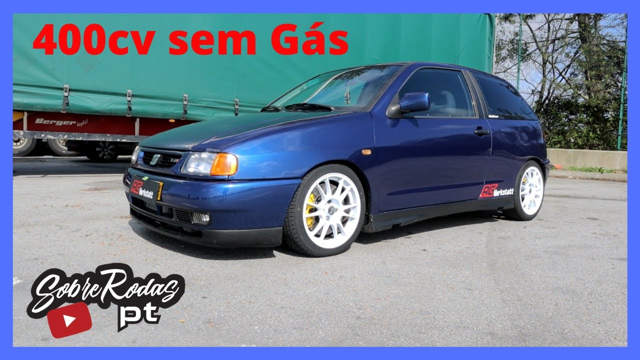 Seat Ibiza com 