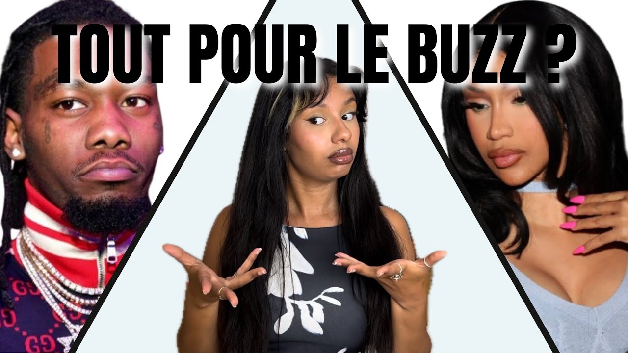 Cardi B & Offset: Une blague qui dure trop longtemps?