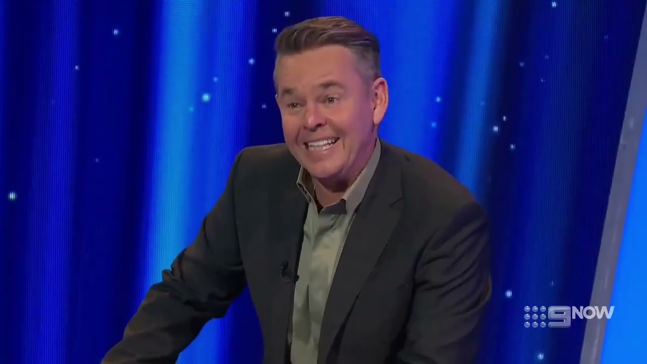 Tipping Point Australia - Monday 14th April 2025