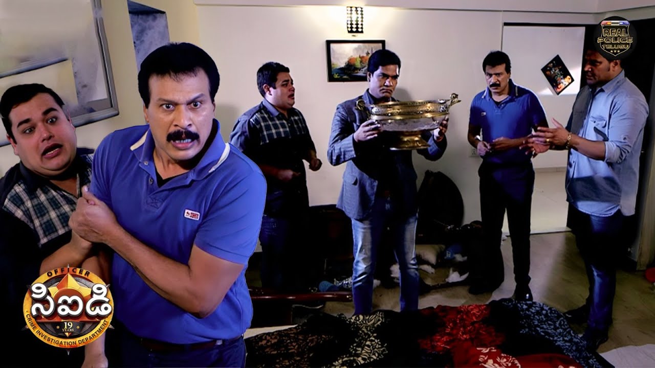 జిన్నీ ఉన్న మాయా దీపం రహస్యాన్ని CID ఎలా చేధిస్తుంది? | CID | సీఐడీ | New Season | New Episode