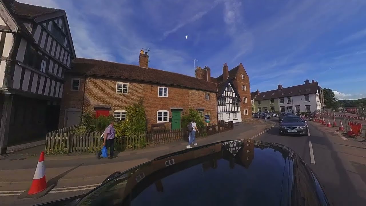 Bewdley, UK- a rustic little old Georgian Town nestled on the River Severn