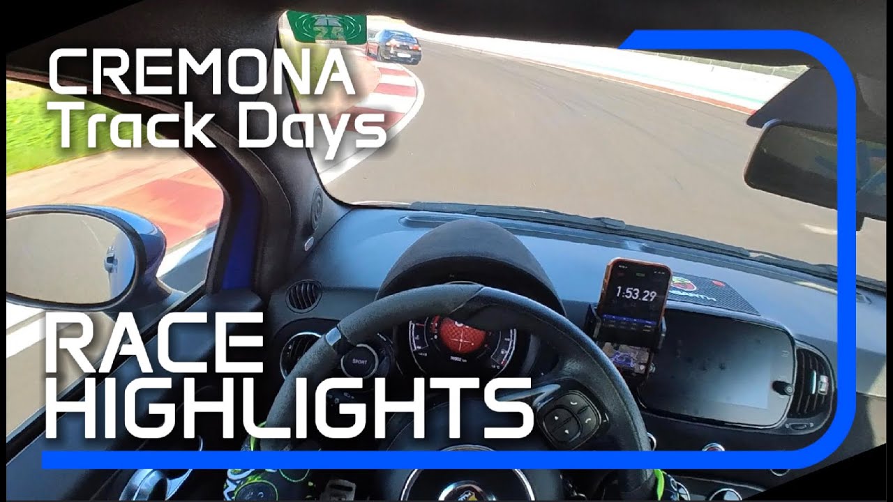 Crotalina Track Days - RACE HIGHLIGHTS
