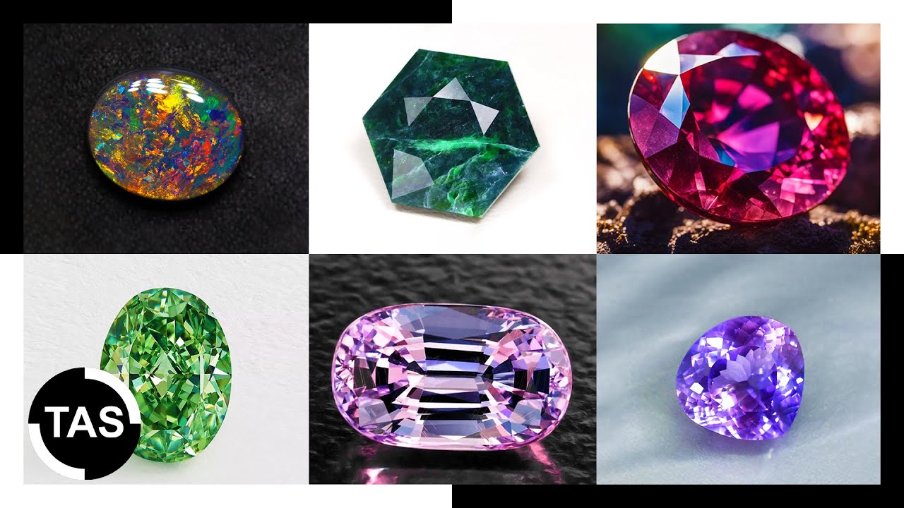 Top 10 Rarest Gemstones on Earth