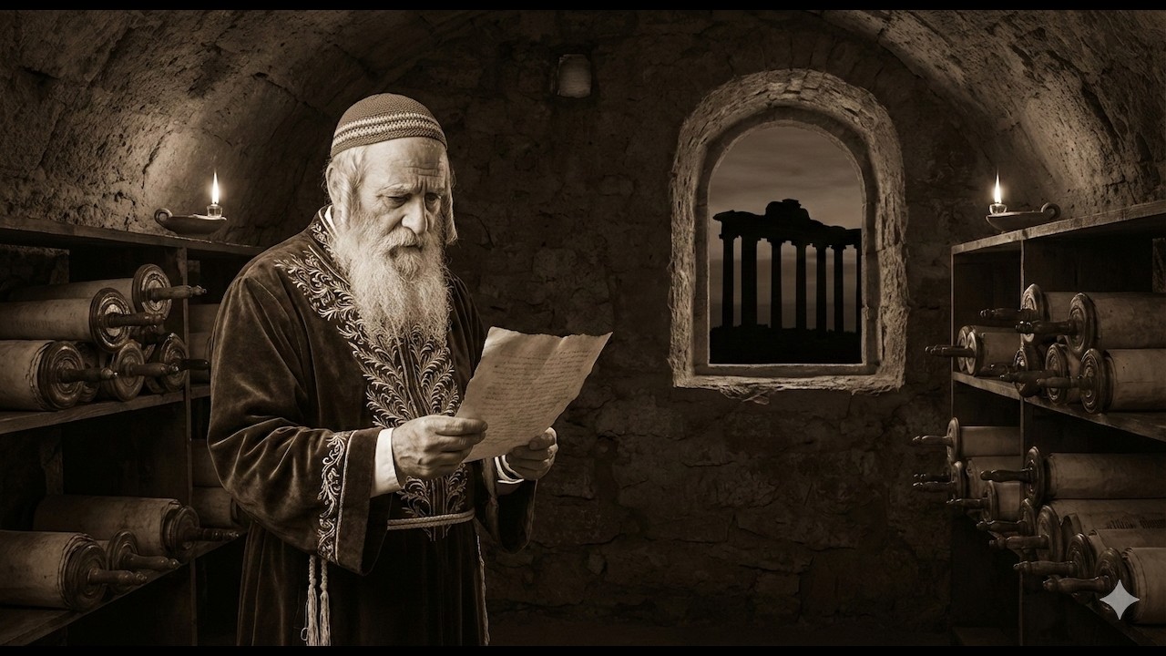 His Father Dined with the Emperor — He Said Don't Trust Them | Pirkei Avos 2:2-3