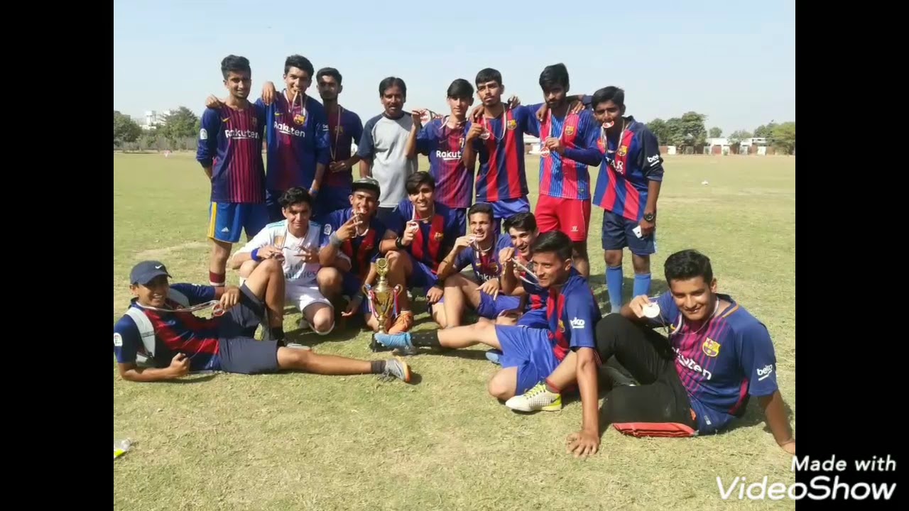 APS College Multan 2017-19