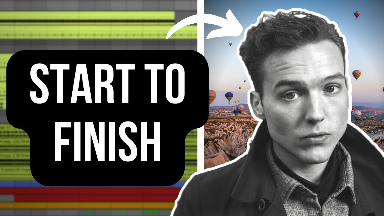 Ben Böhmer Track from Scratch