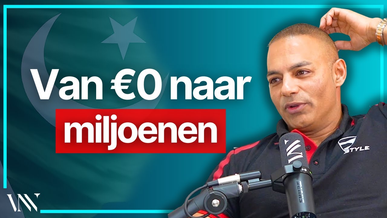 Van 0 naar Miljoenenbedrijf: Hoe RESTYLE een Miljoenen Motorkledingmerk Werd