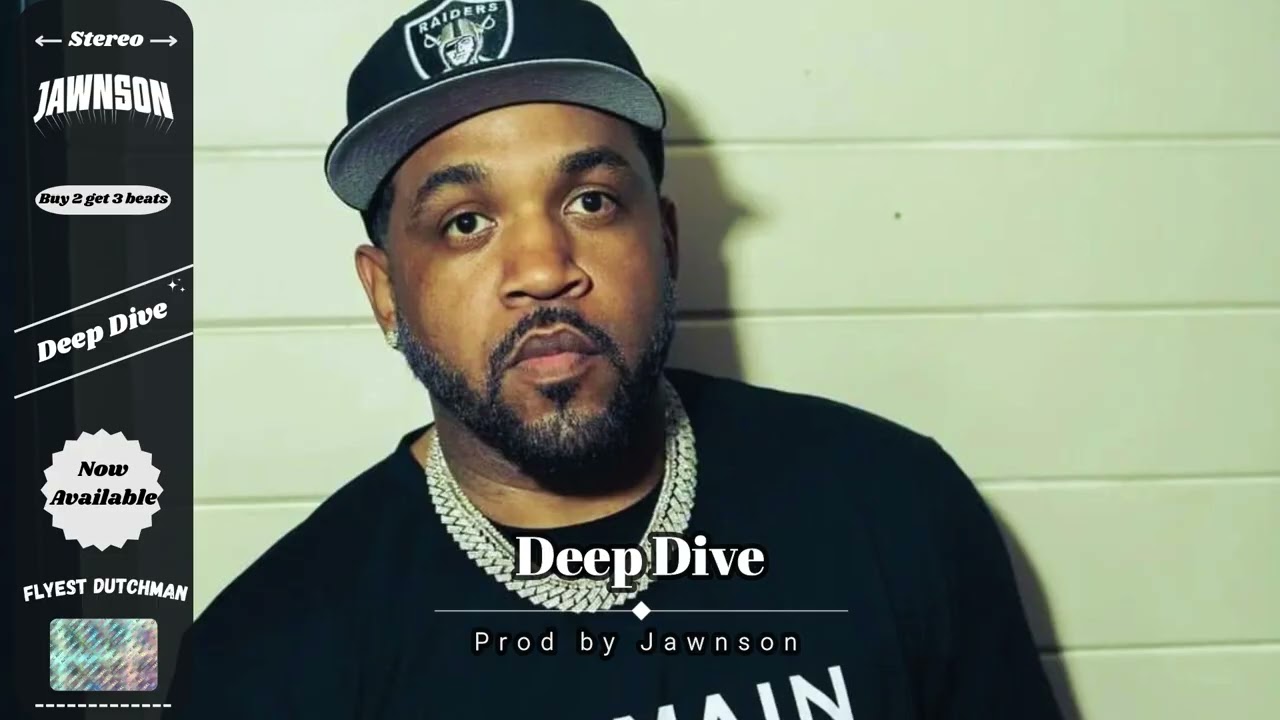 FREE Lloyd Banks Type Beat - Deep Dive | Jawnson