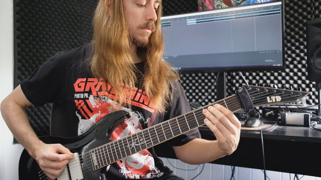 SLUGDGE: Crop Killer Guitar Cover