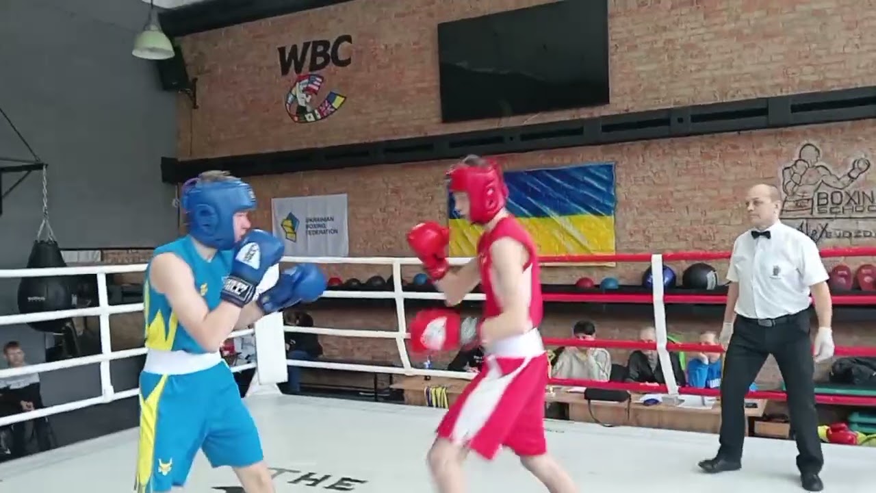 #бокс #boxing #біла_церква #sports #макаруккирил 
