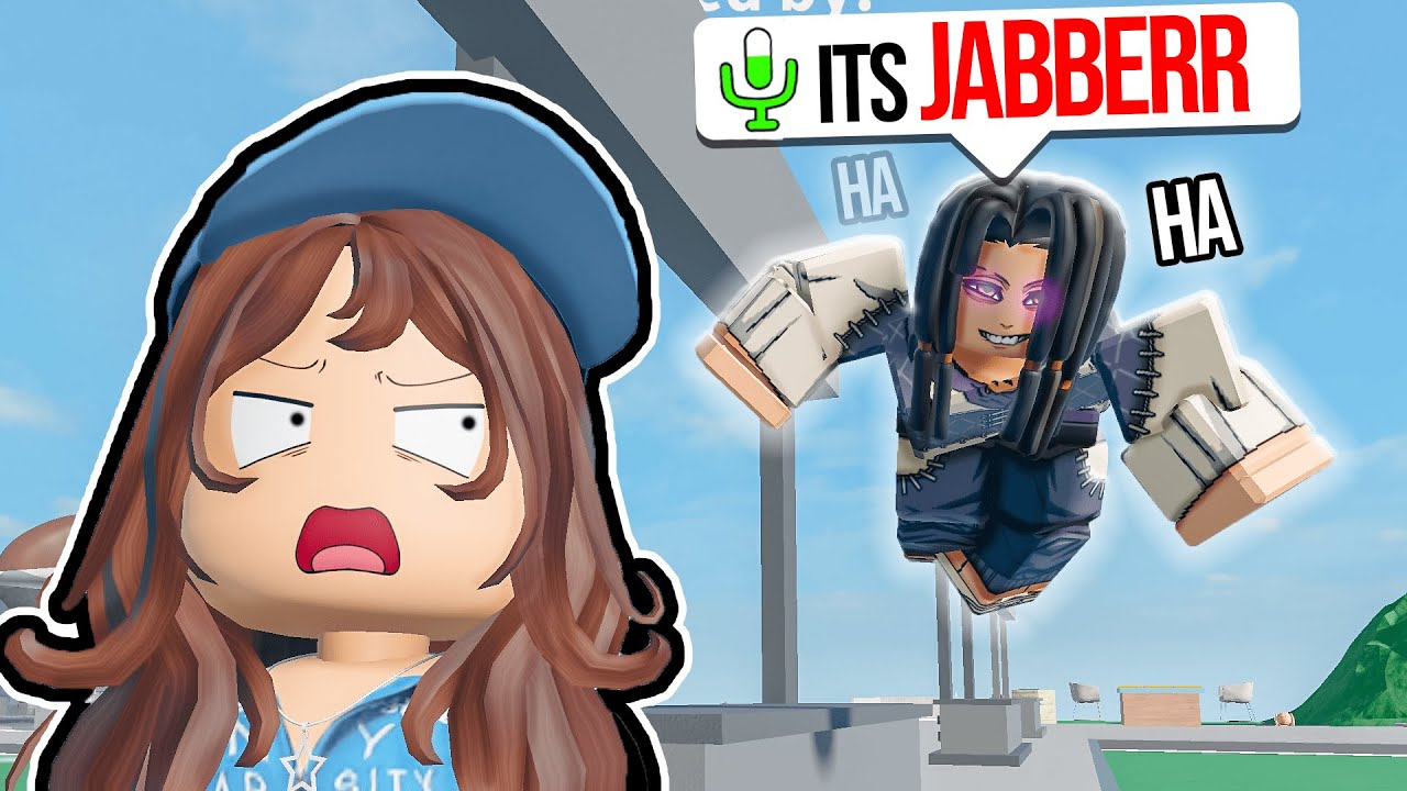TROLLING ROBLOX VOICE CHAT as JABBER (JABBER THE RAPPER)