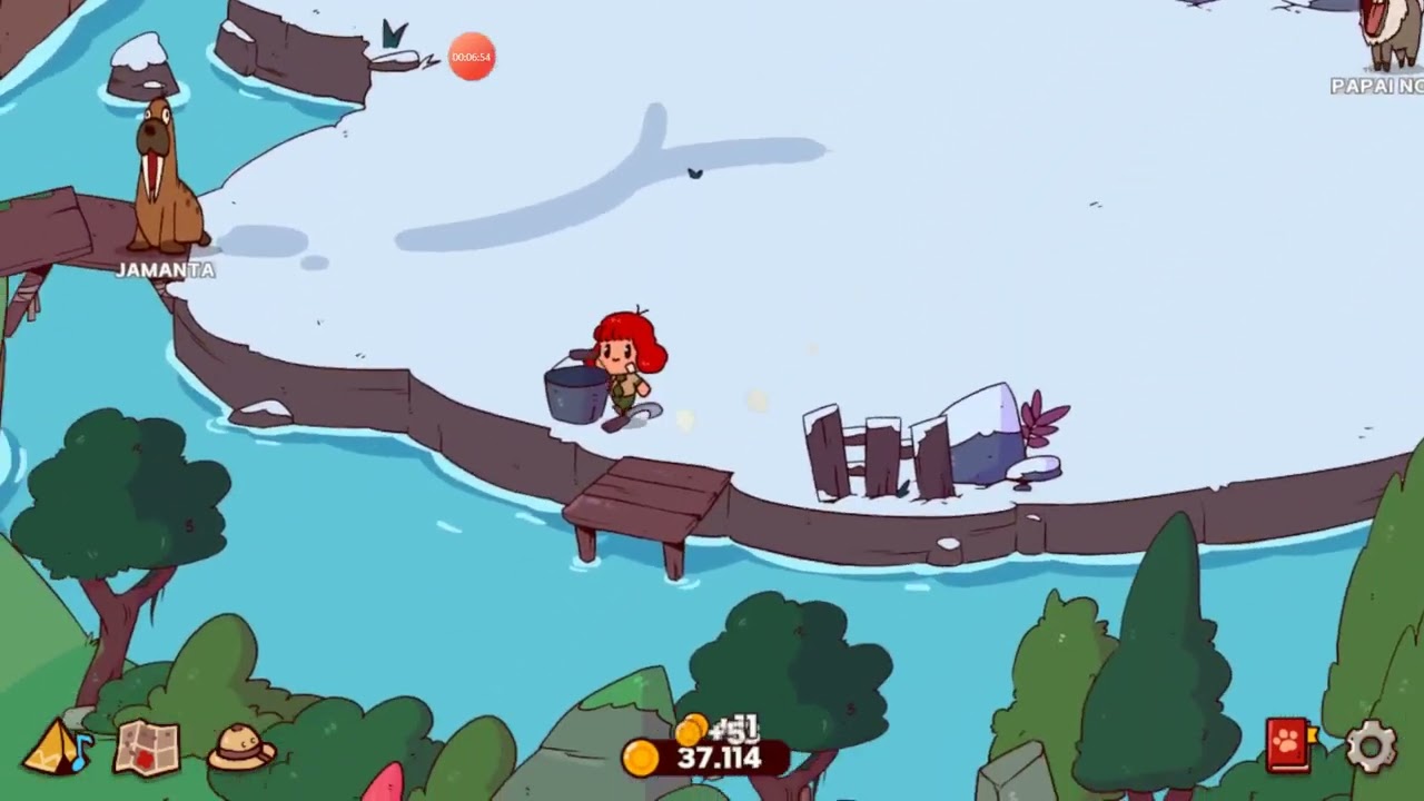 JOGANDO MY VOICE ZOO PARTE 2